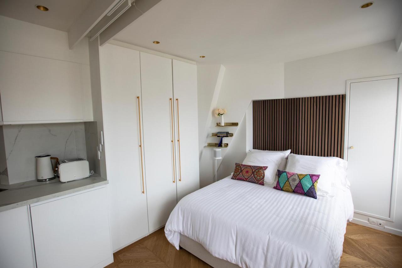 Parc Monceau By Melvane Apartment