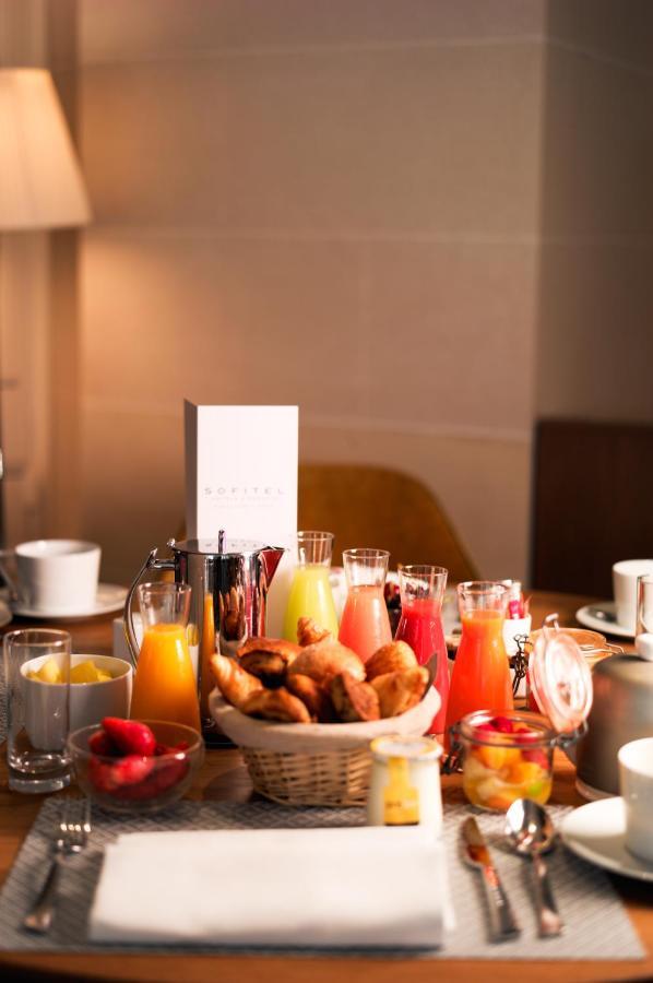 Sofitel Baltimore Tour Eiffel Hotel Paris