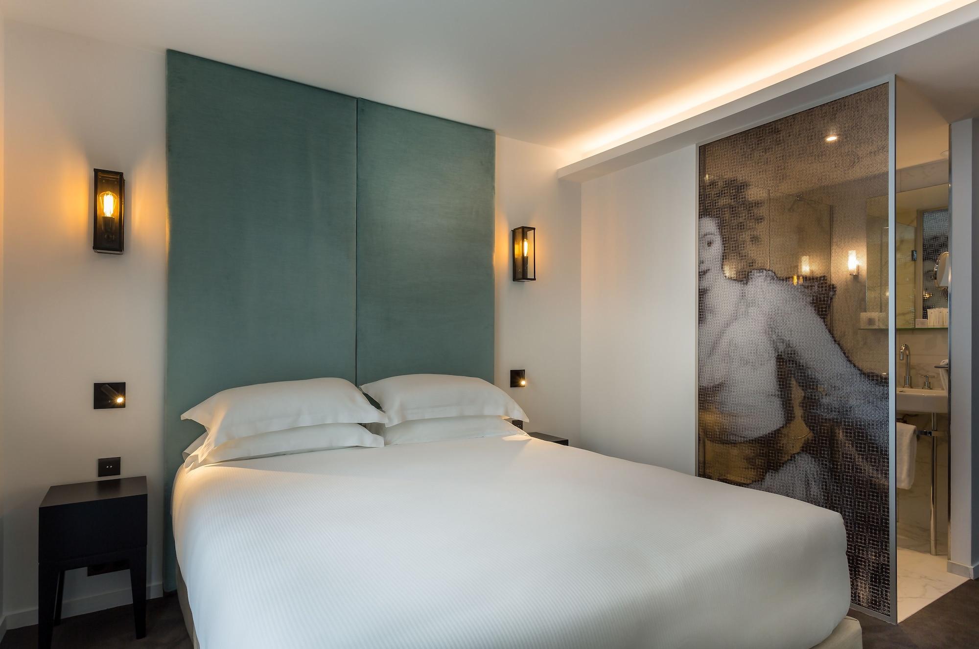 Hotel La Comtesse Paris