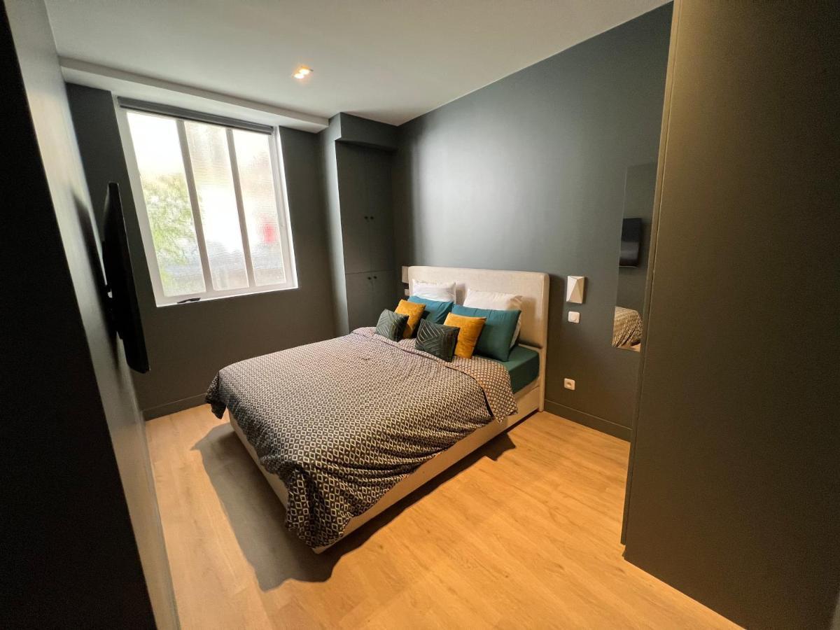 Relais Cocorico 2 Bedrooms With Ac, 2 Bathrooms, 8 Min Eiffel Tower Apartment *