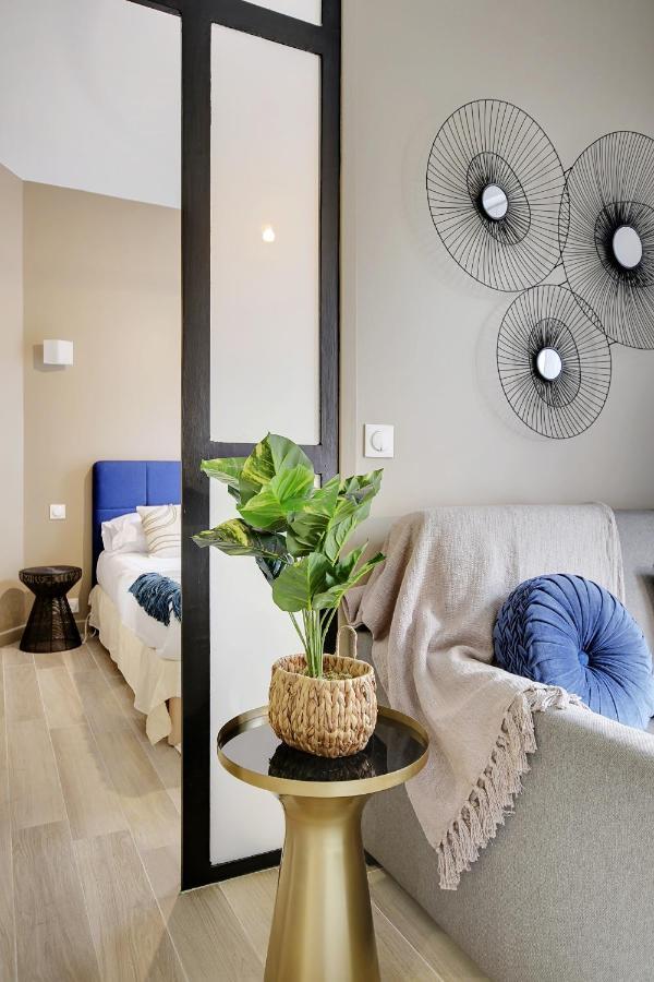 Cmg Buttes Chaumont 4p-1br Apartment