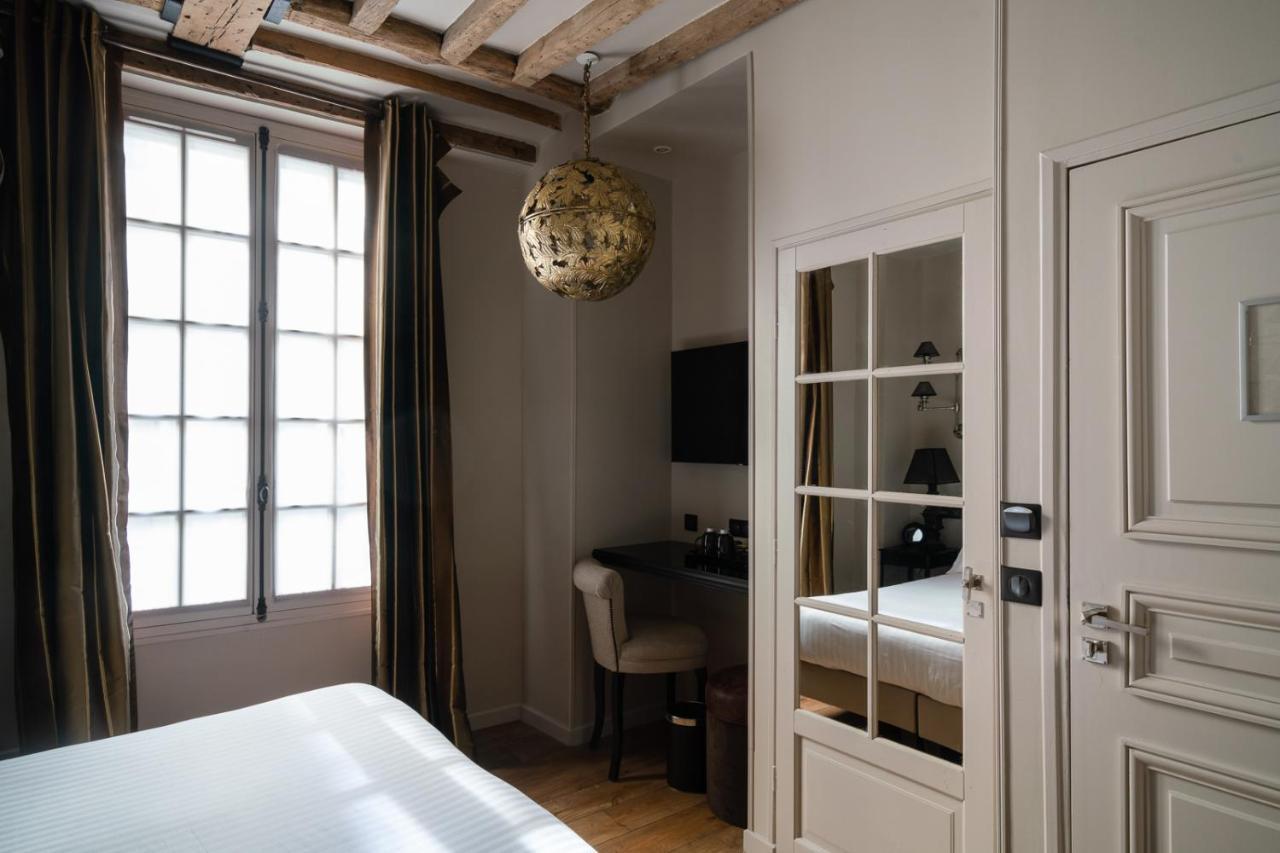 Saint-louis En L'isle - Notre-dame Hotel Paris