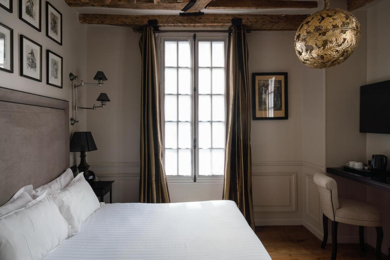 Hotel Saint-louis En L'isle - Notre-dame Paris