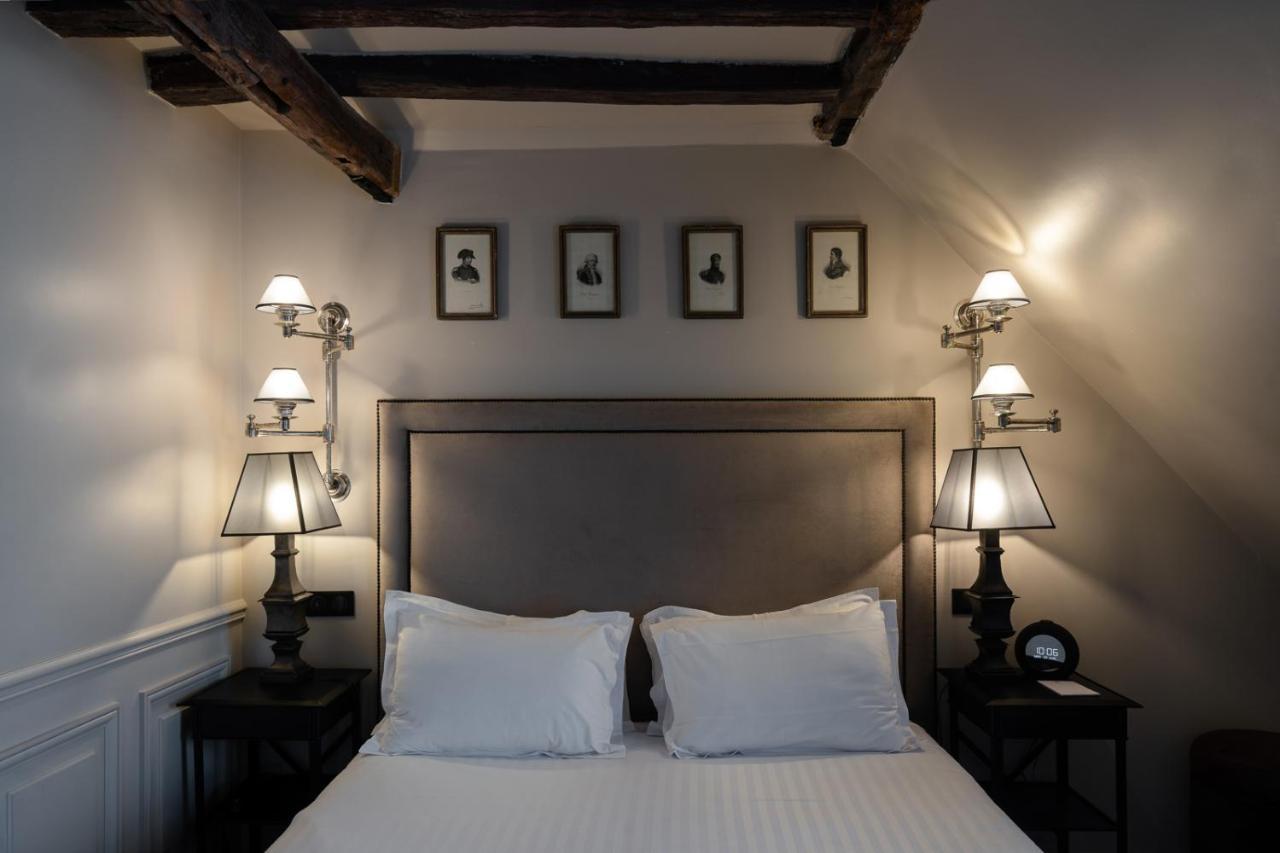 Hotel Saint-louis En L'isle - Notre-dame 3*