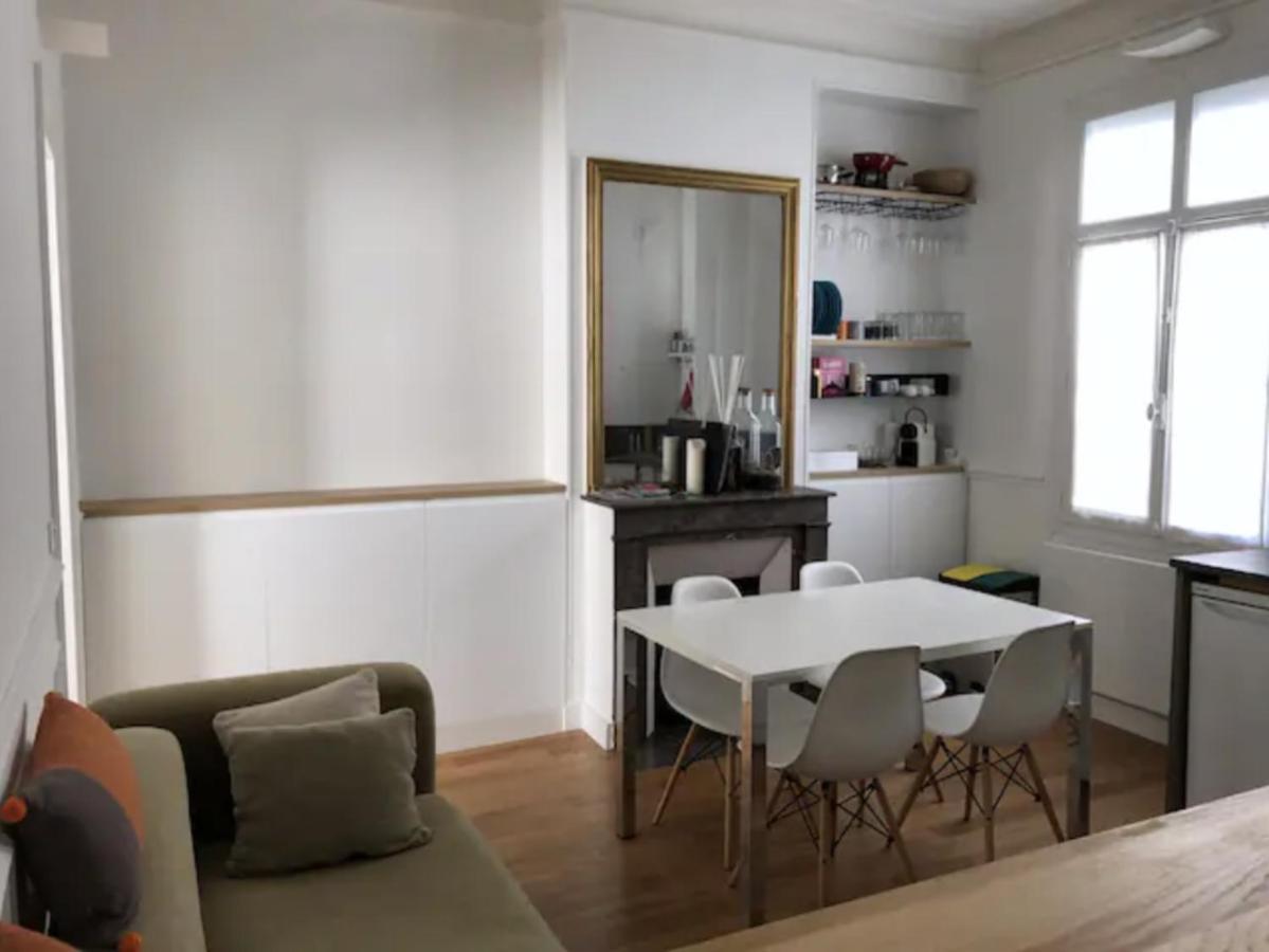 Charm Authentique, Quartier Latin, 2/4 Pers Apartment *