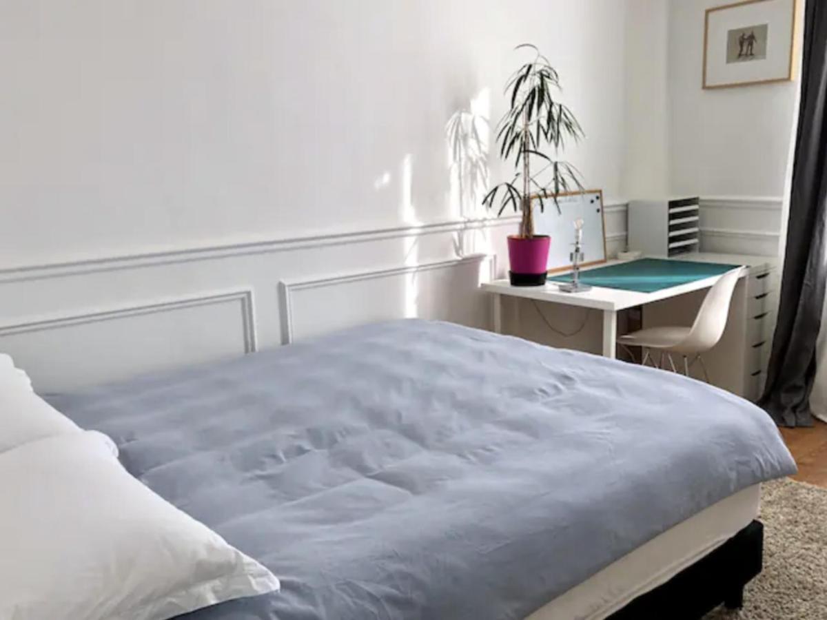 Apartment Charm Authentique, Quartier Latin, 2/4 Pers
