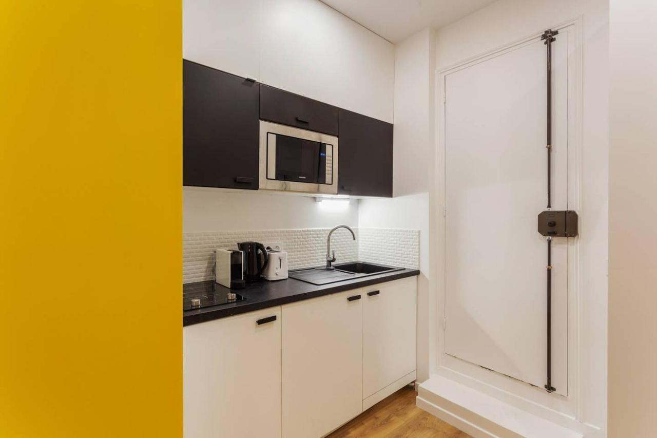 4 Personnes Avec Mezzanine à Montparnasse-saint Germain Appartement Paris