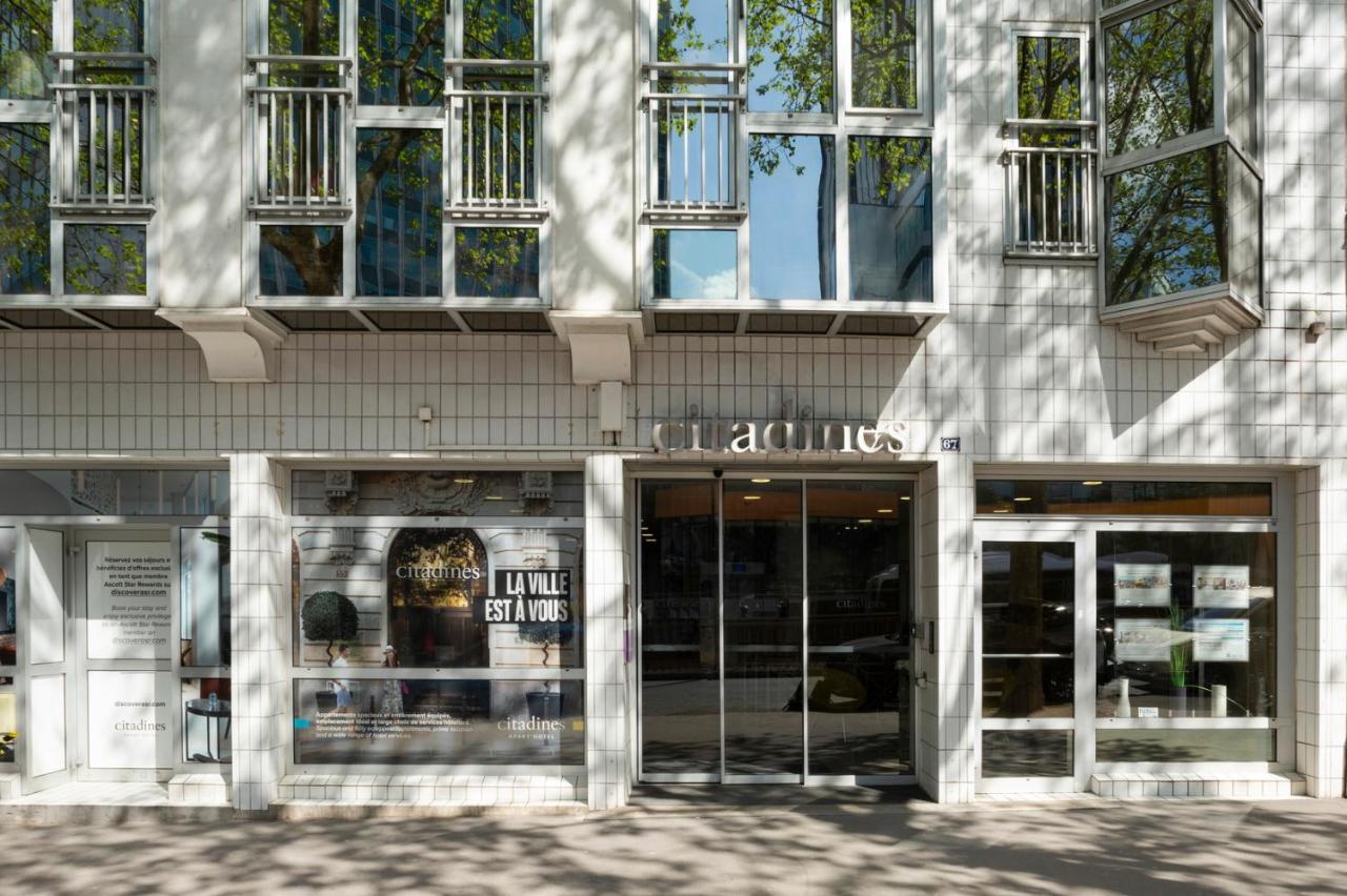 Citadines Montparnasse 3* Paris