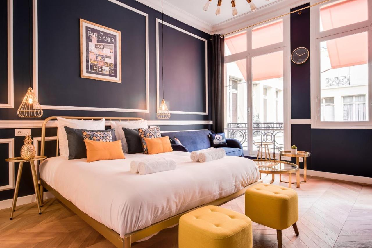 Appartement The Blue Elysée Paris
