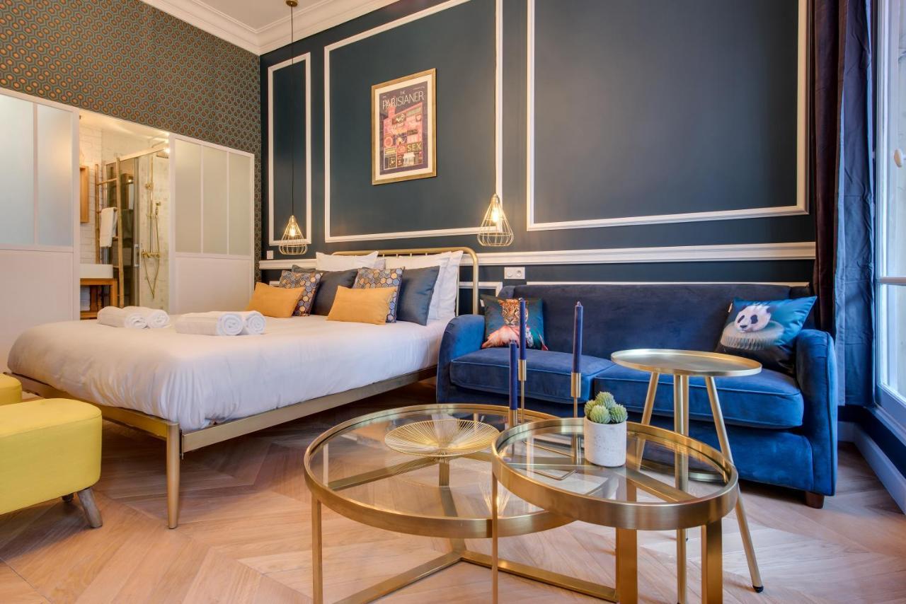Appartement The Blue Elysée Paris
