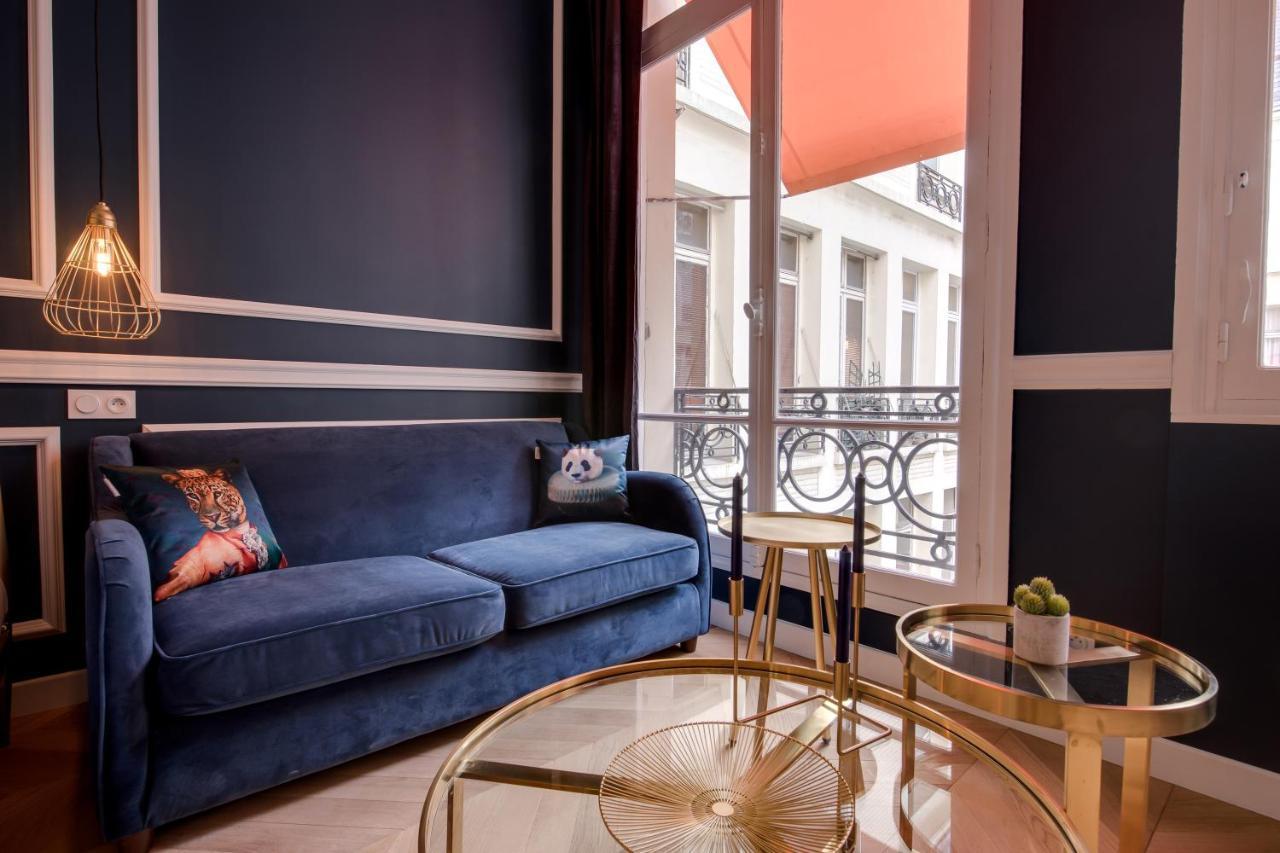 The Blue Elysée Paris