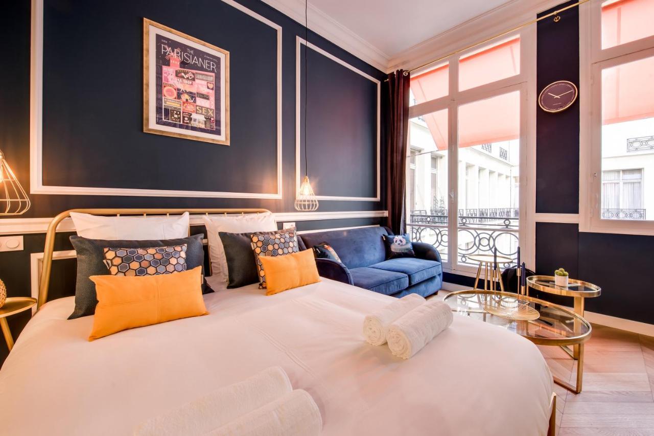 The Blue Elysée Appartement