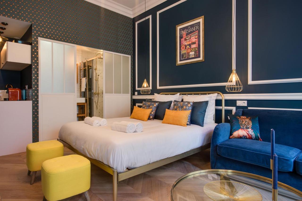 Appartement The Blue Elysée Paris