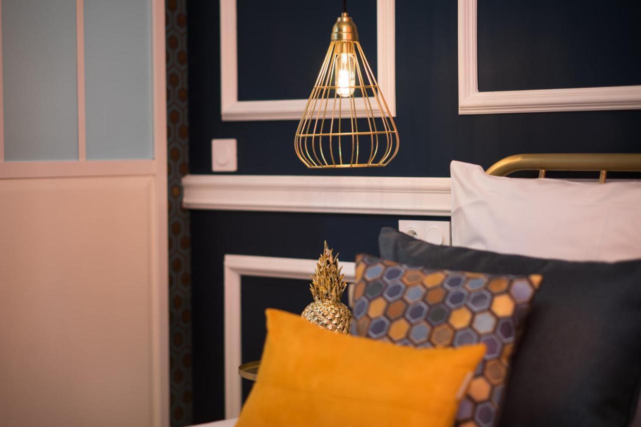 The Blue Elysée Appartement *