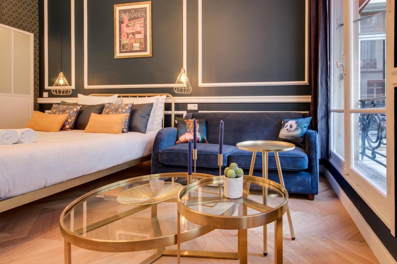 Appartement The Blue Elysée Paris