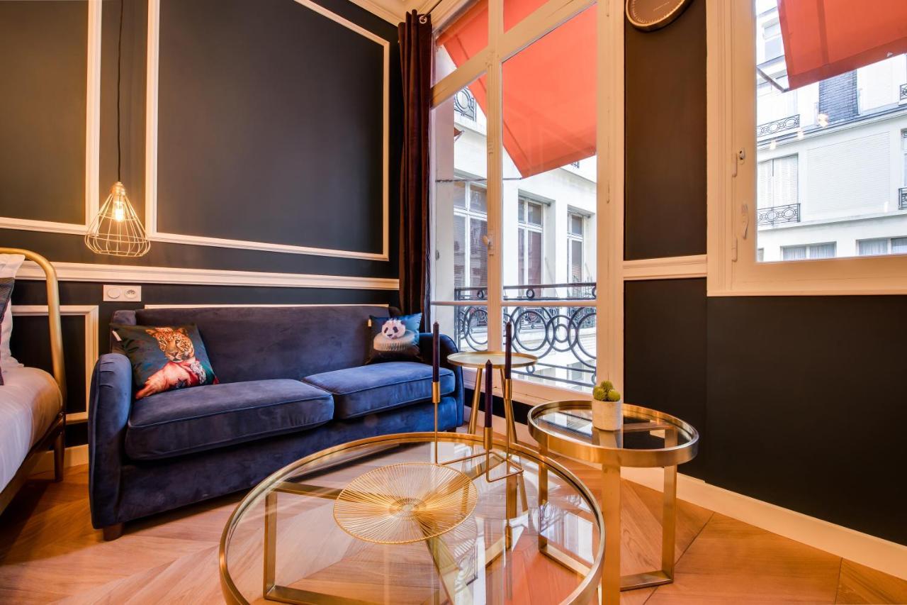 Appartement The Blue Elysée