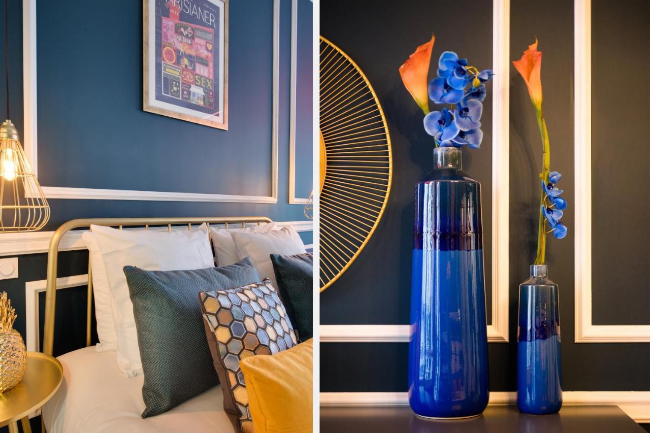 Appartement The Blue Elysée Paris