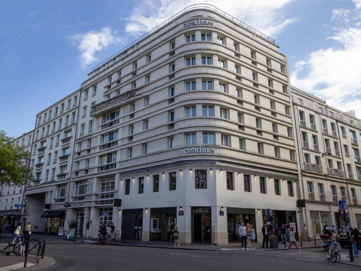 Aparthotel Citadines Tour Eiffel 4*