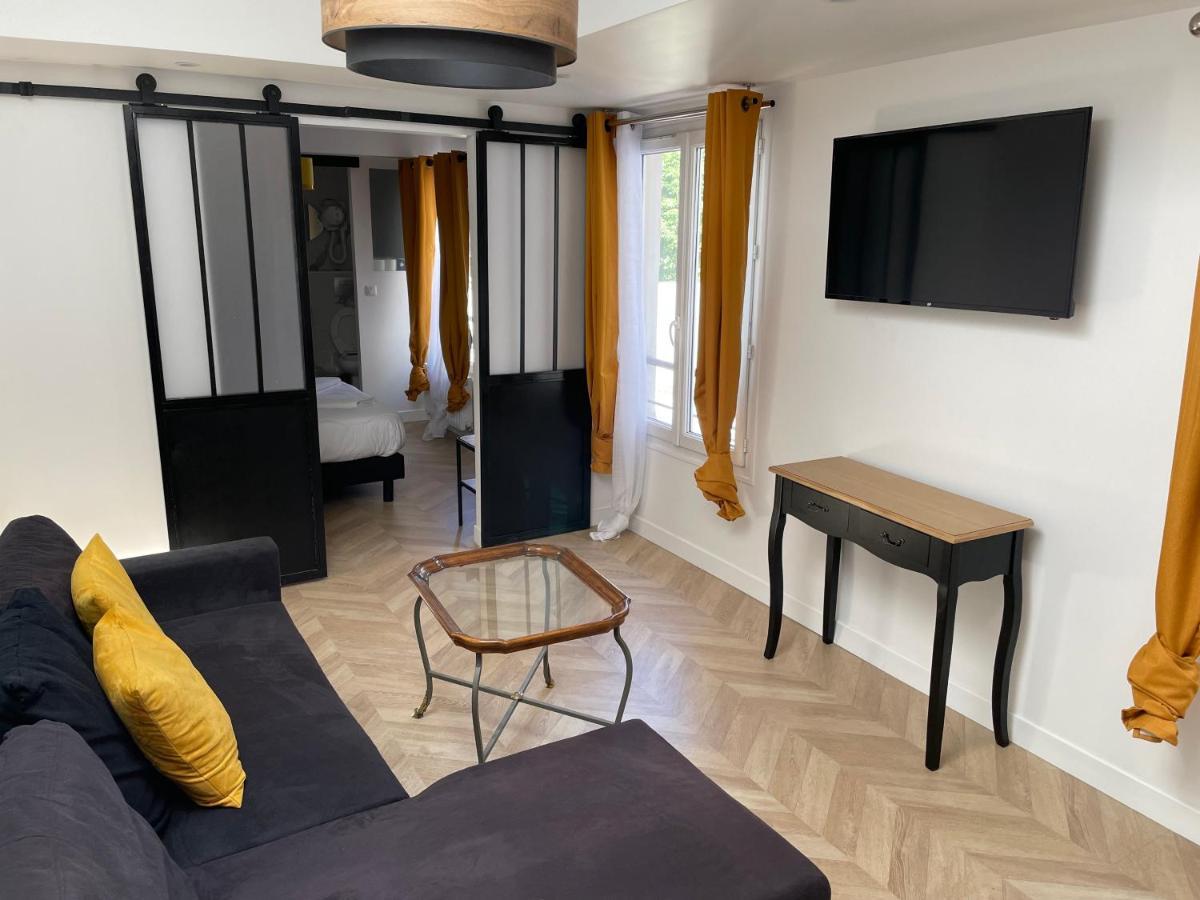 Hotel Ménil Bon Temps Paris