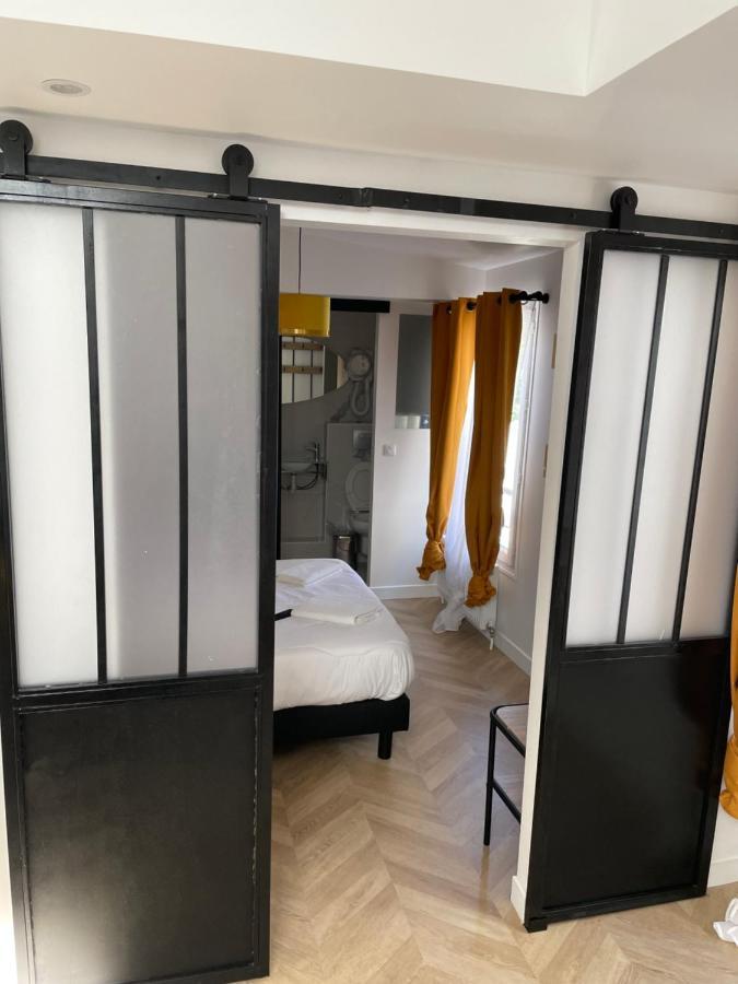 Ménil Bon Temps 3* Paris