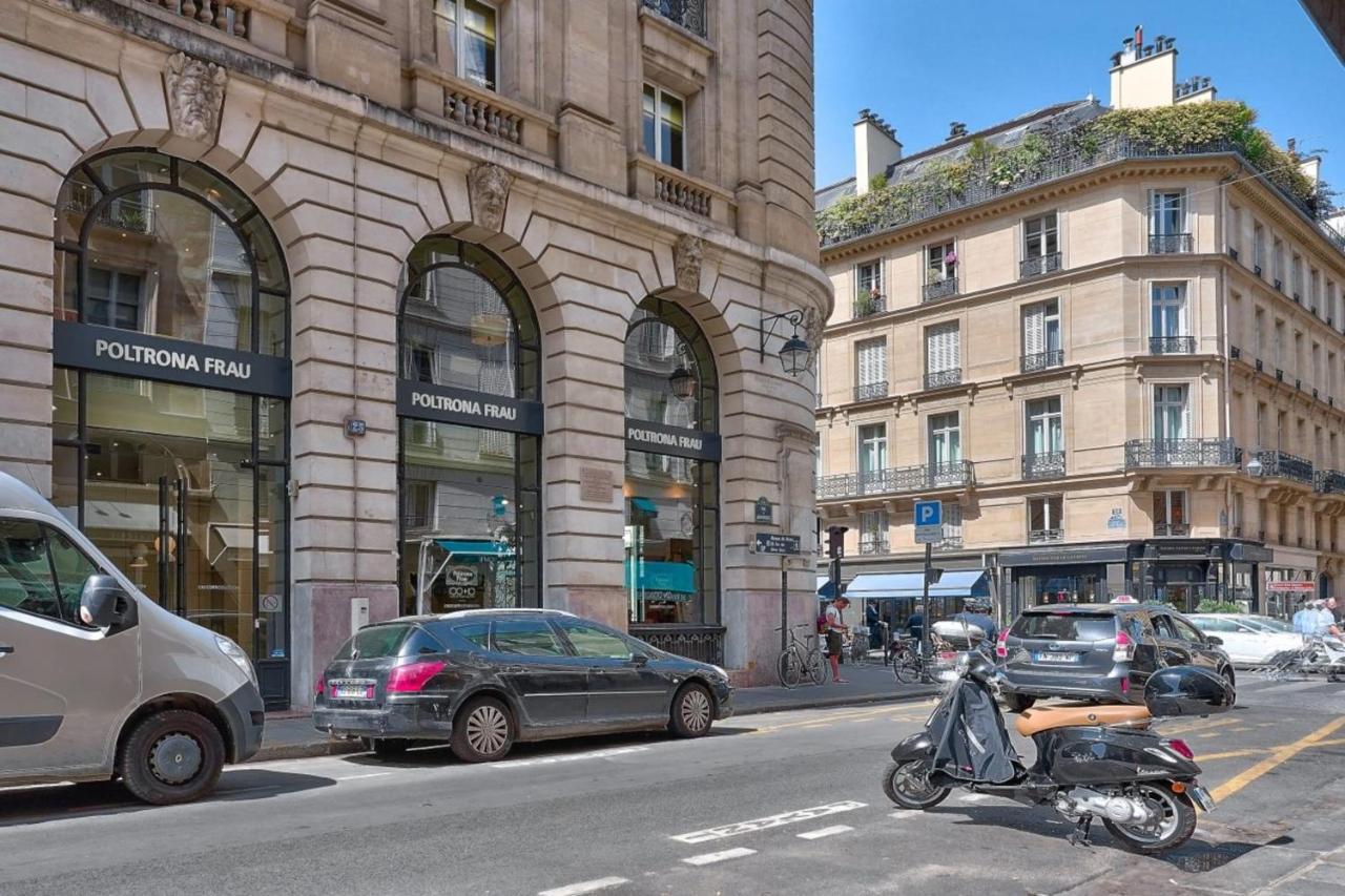 Agréable En Plein Cœur De