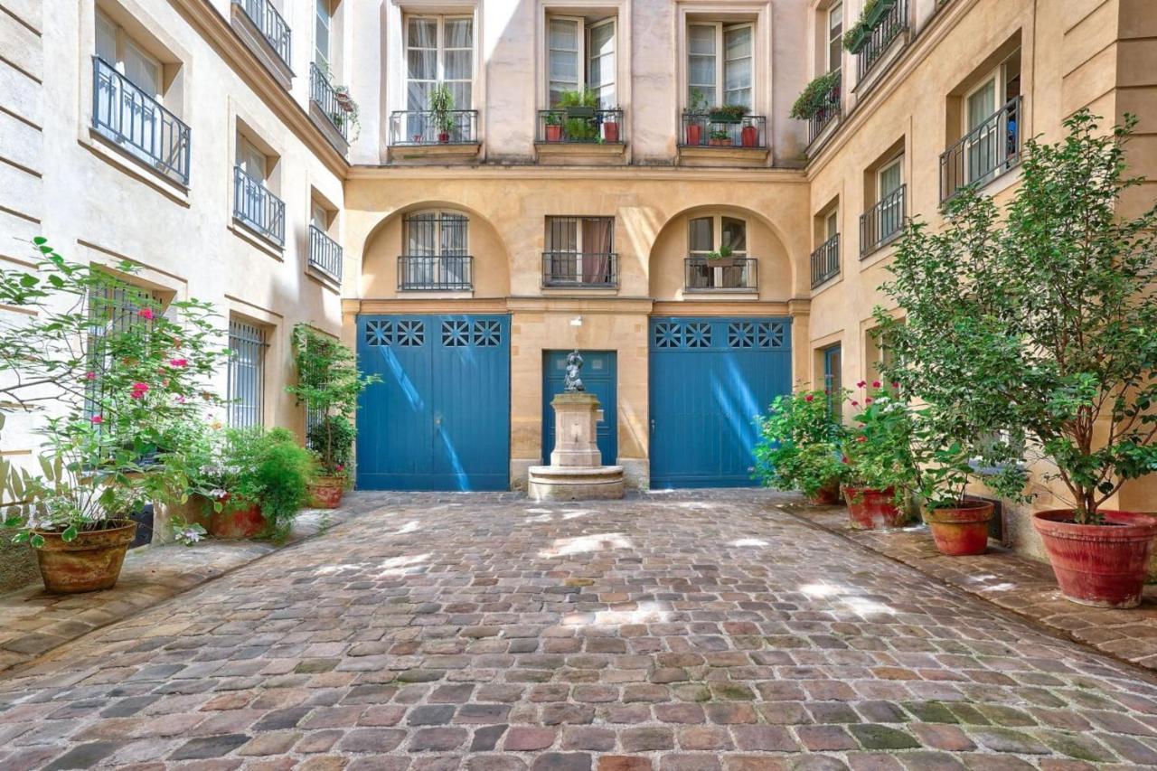 Agréable En Plein Cœur De Appartement