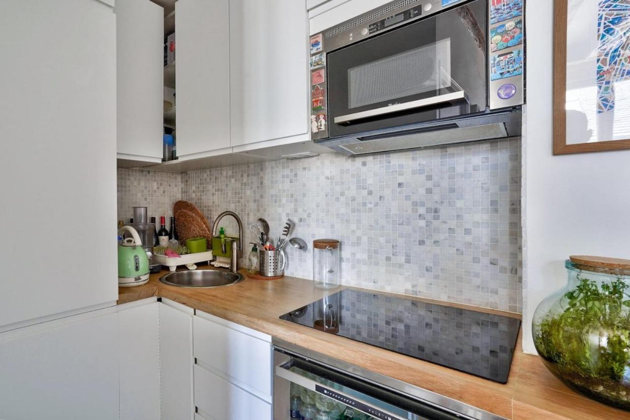 Agréable En Plein Cœur De Appartement Paris