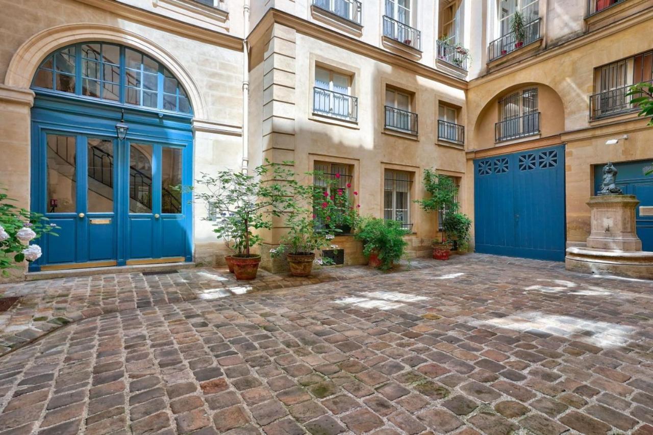Appartement Agréable En Plein Cœur De *
