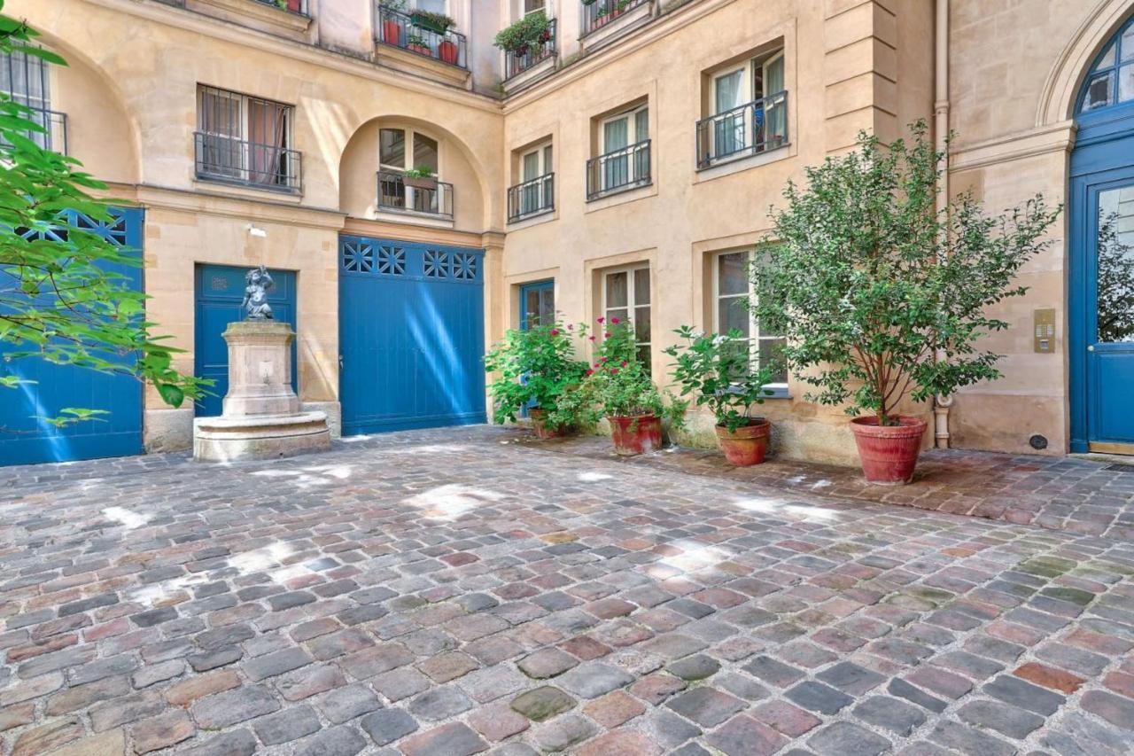 Agréable En Plein Cœur De Paris