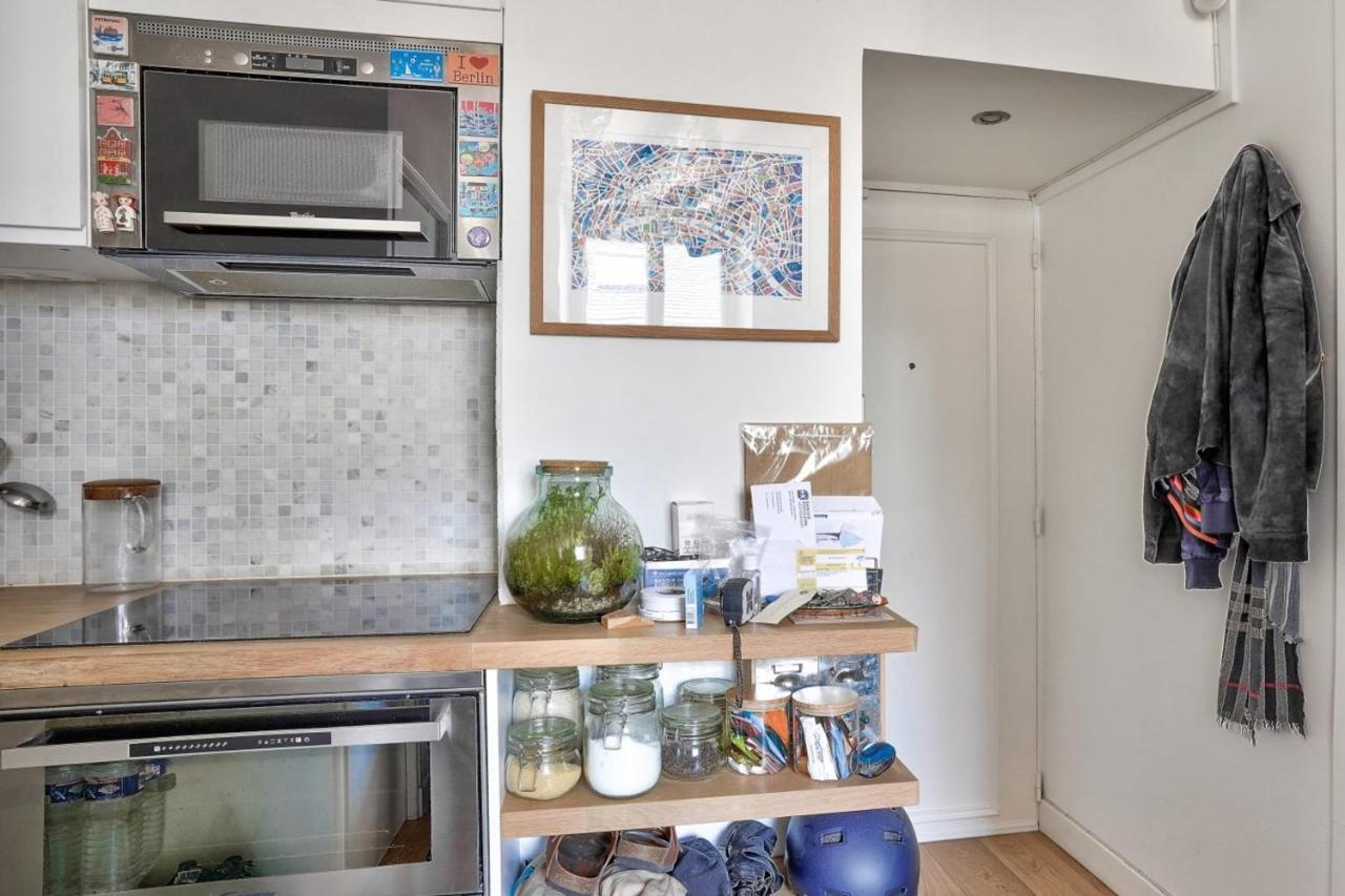 Agréable En Plein Cœur De Appartement Paris