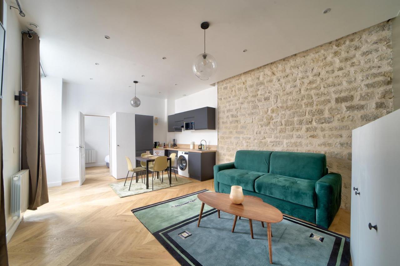 Gorgeous For 4 People In The Heart Of Apartment Paris