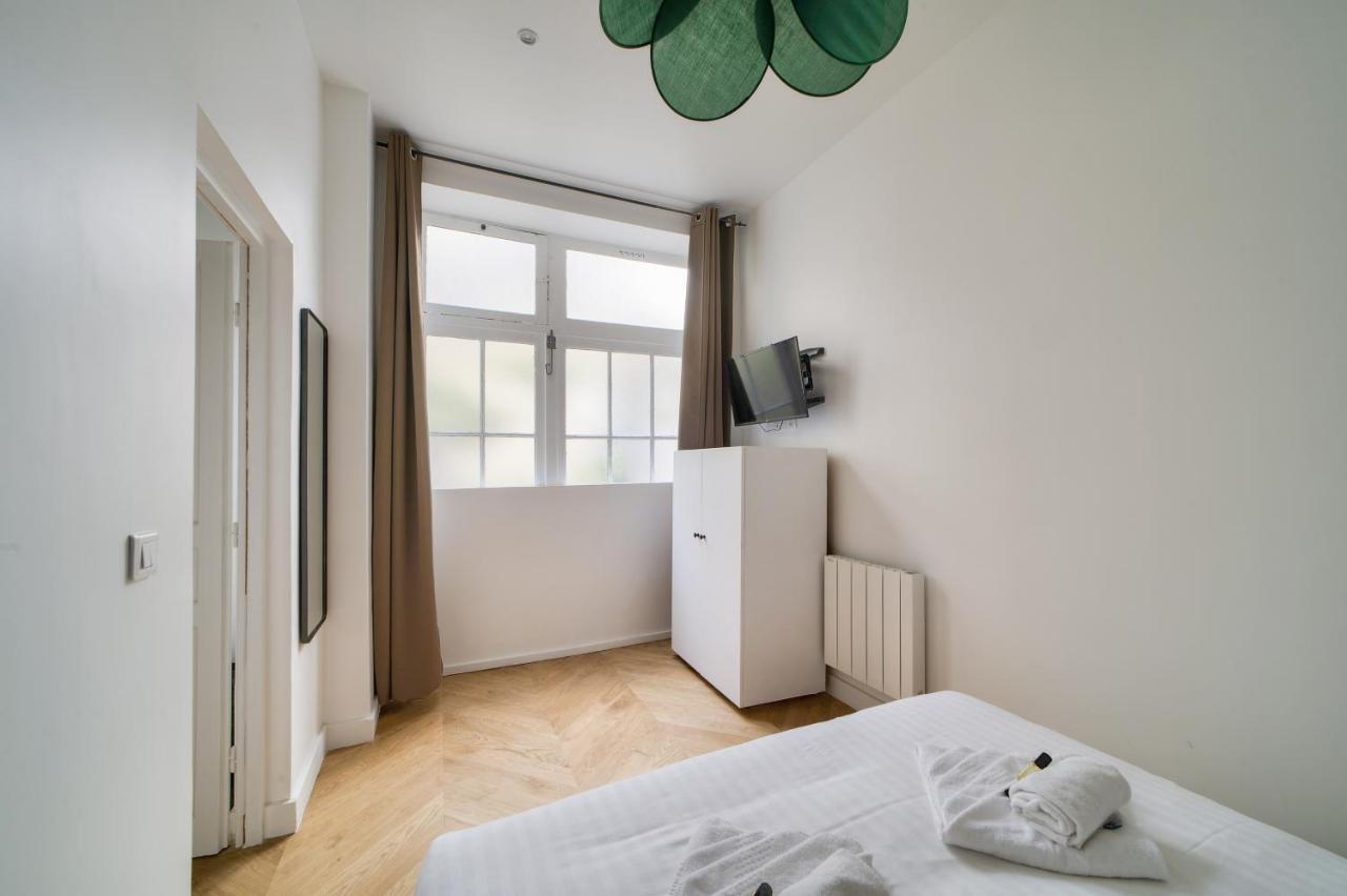 Gorgeous For 4 People In The Heart Of Apartment *