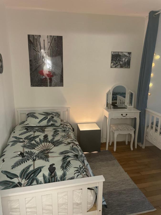 Apartment Spacieux Et Confortable T3 Dans *