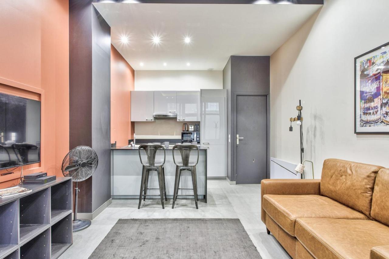 Apartment Rambuteau - Welkeys *