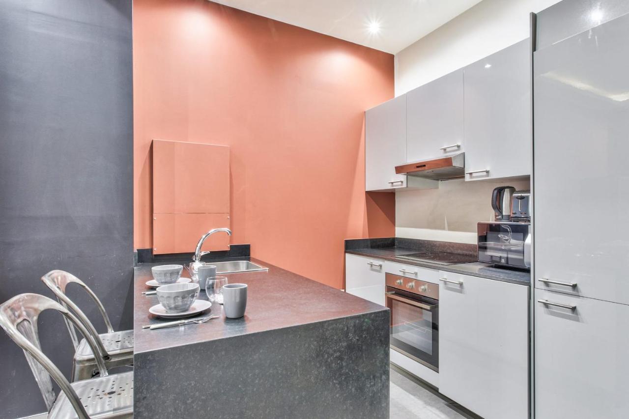Rambuteau - Welkeys Apartment