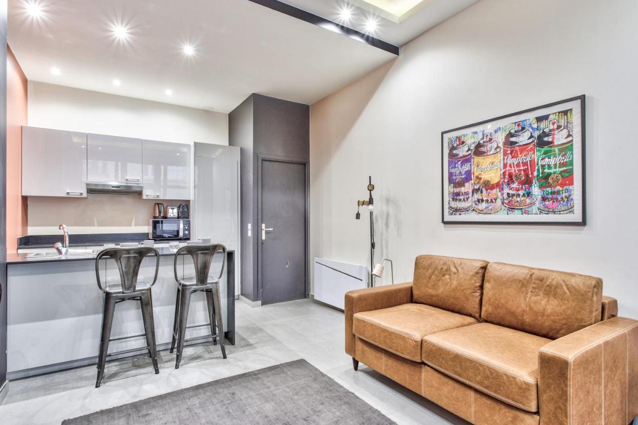 Apartment Rambuteau - Welkeys Paris
