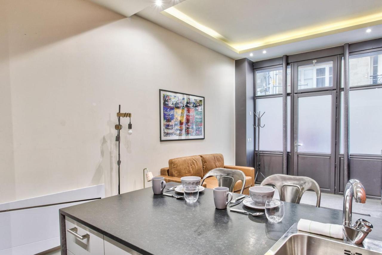 Rambuteau - Welkeys Apartment
