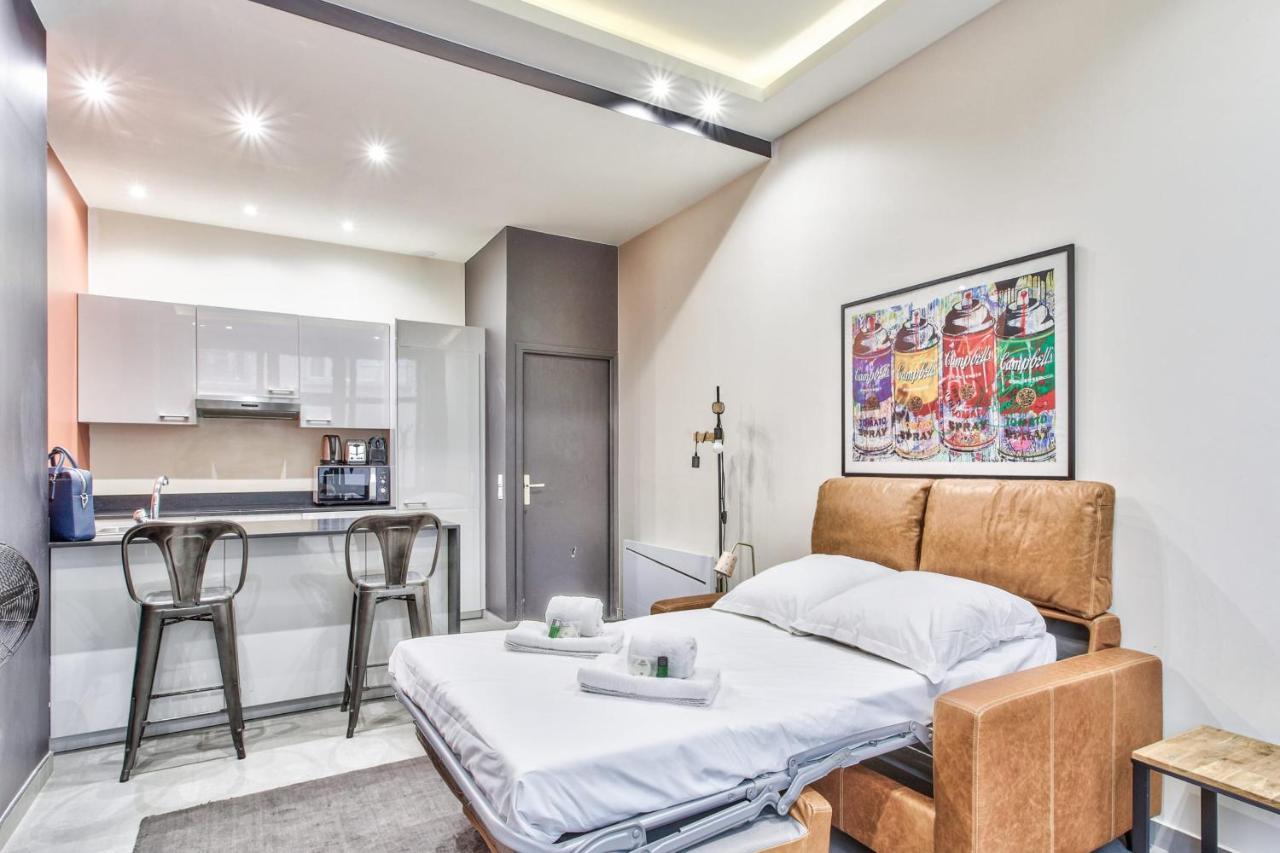 Apartment Rambuteau - Welkeys *