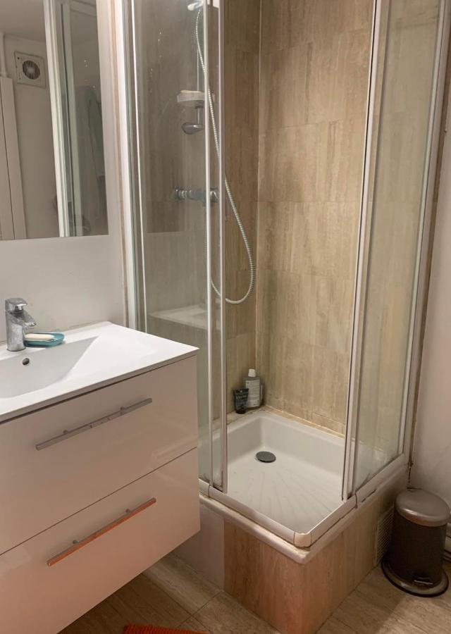 Séjour chez l'habitant Privées Dans Grand T4-paris Plein-centre