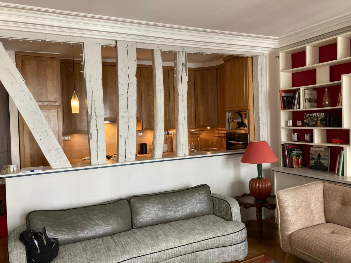 Apartment Charmant Appartement