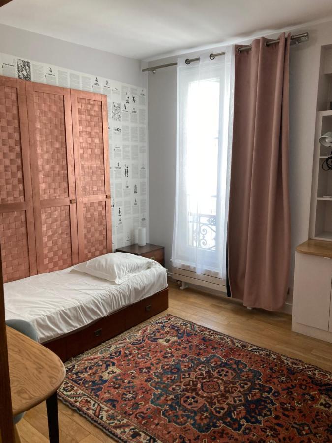 Apartment Charmant Appartement Paris