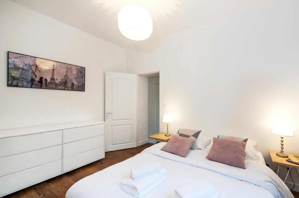 Pick A Flat'S Apartment In Bastille - Rue Mornay Paris