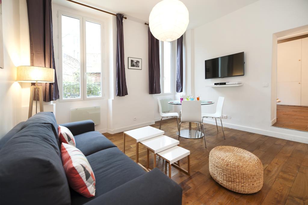 Pick A Flat'S Apartment In Bastille - Rue Mornay Apartment