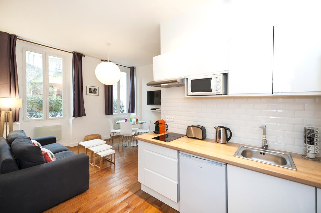 Pick A Flat'S Apartment In Bastille - Rue Mornay Apartment