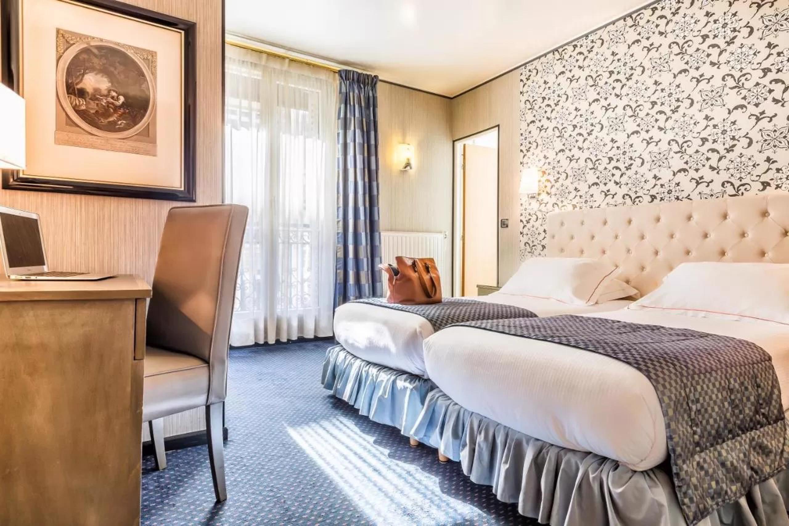 Le Regence Hotel Paris