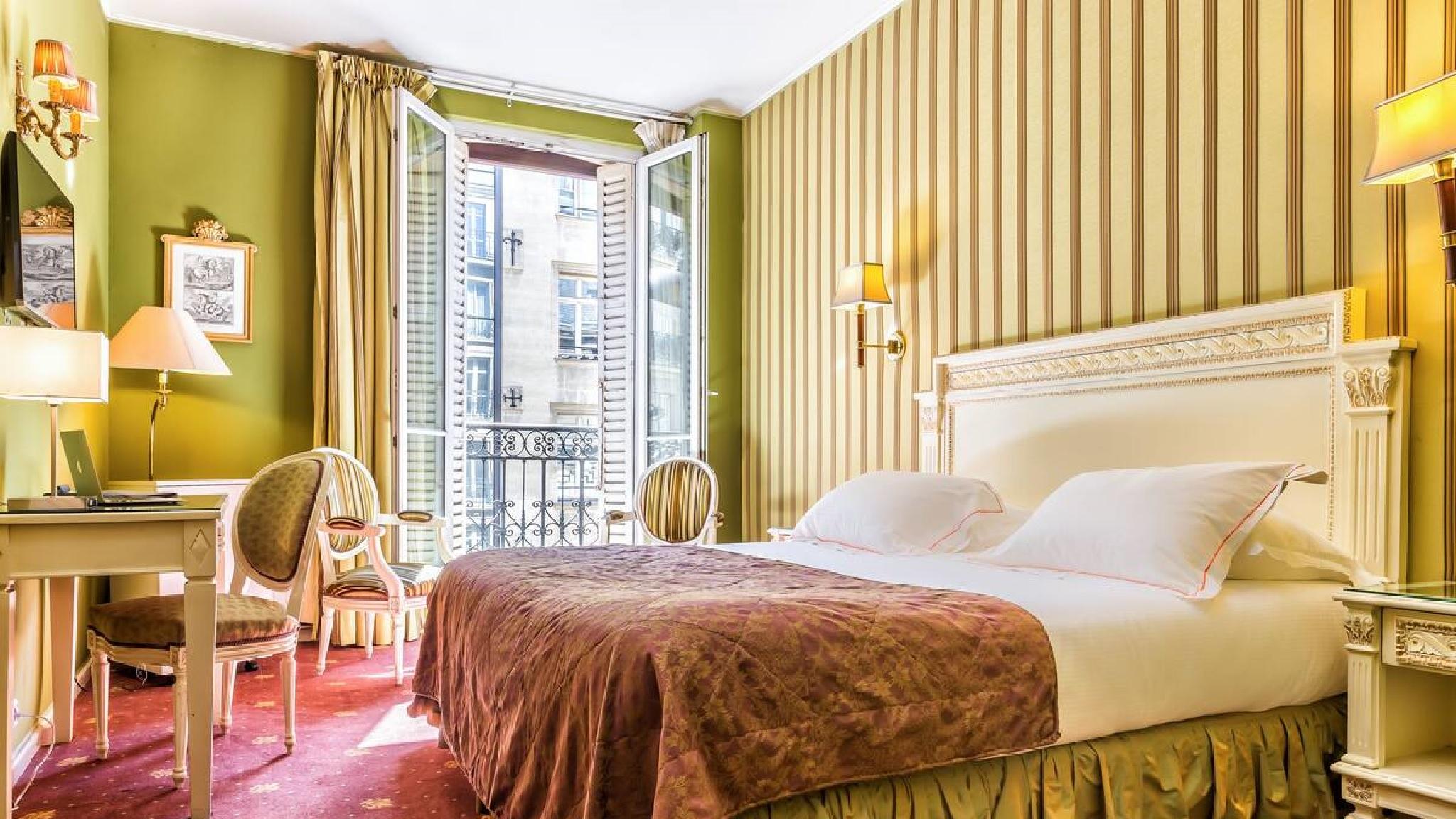 Le Regence Hotel 3*