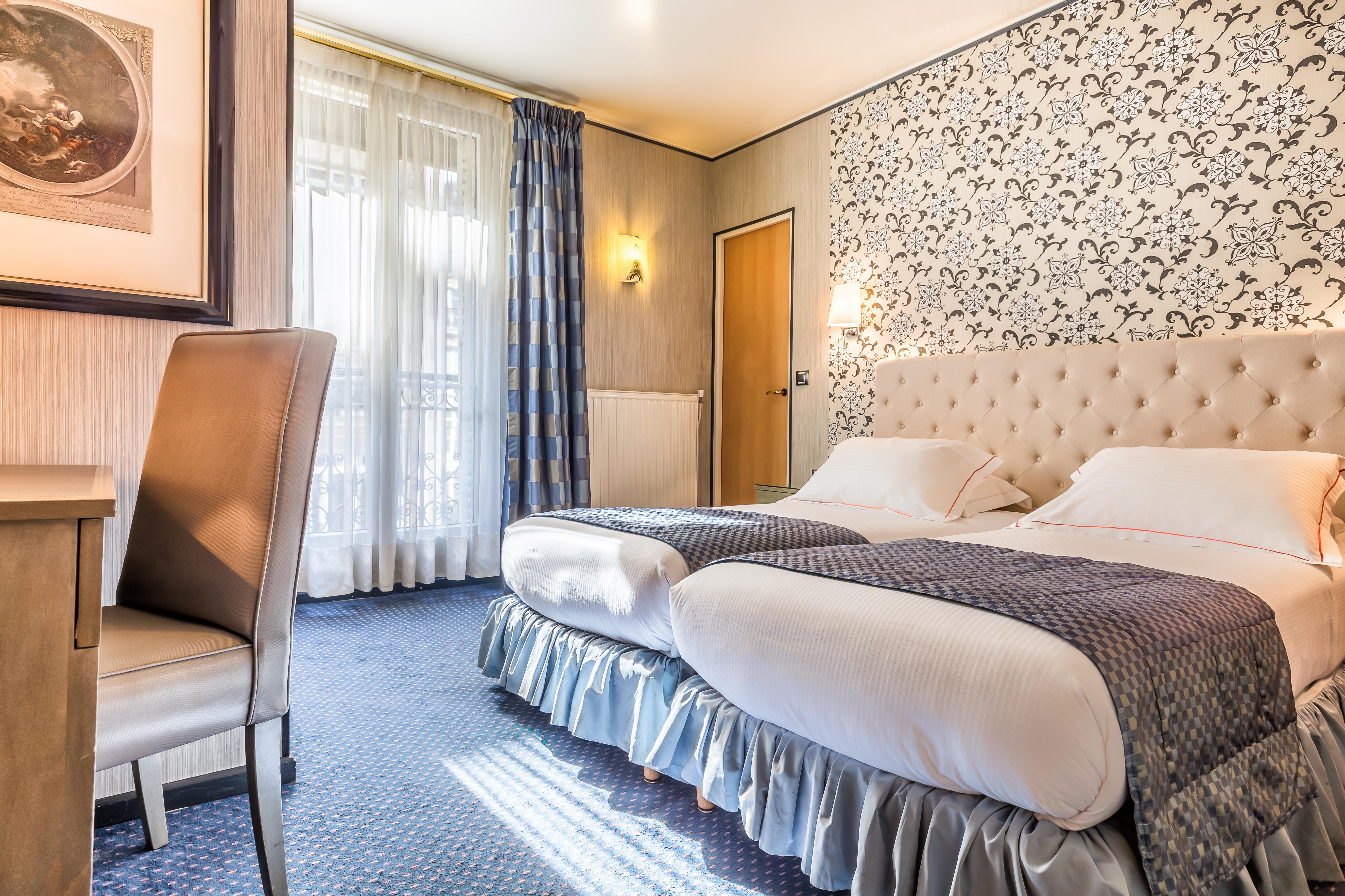 Le Regence Hotel