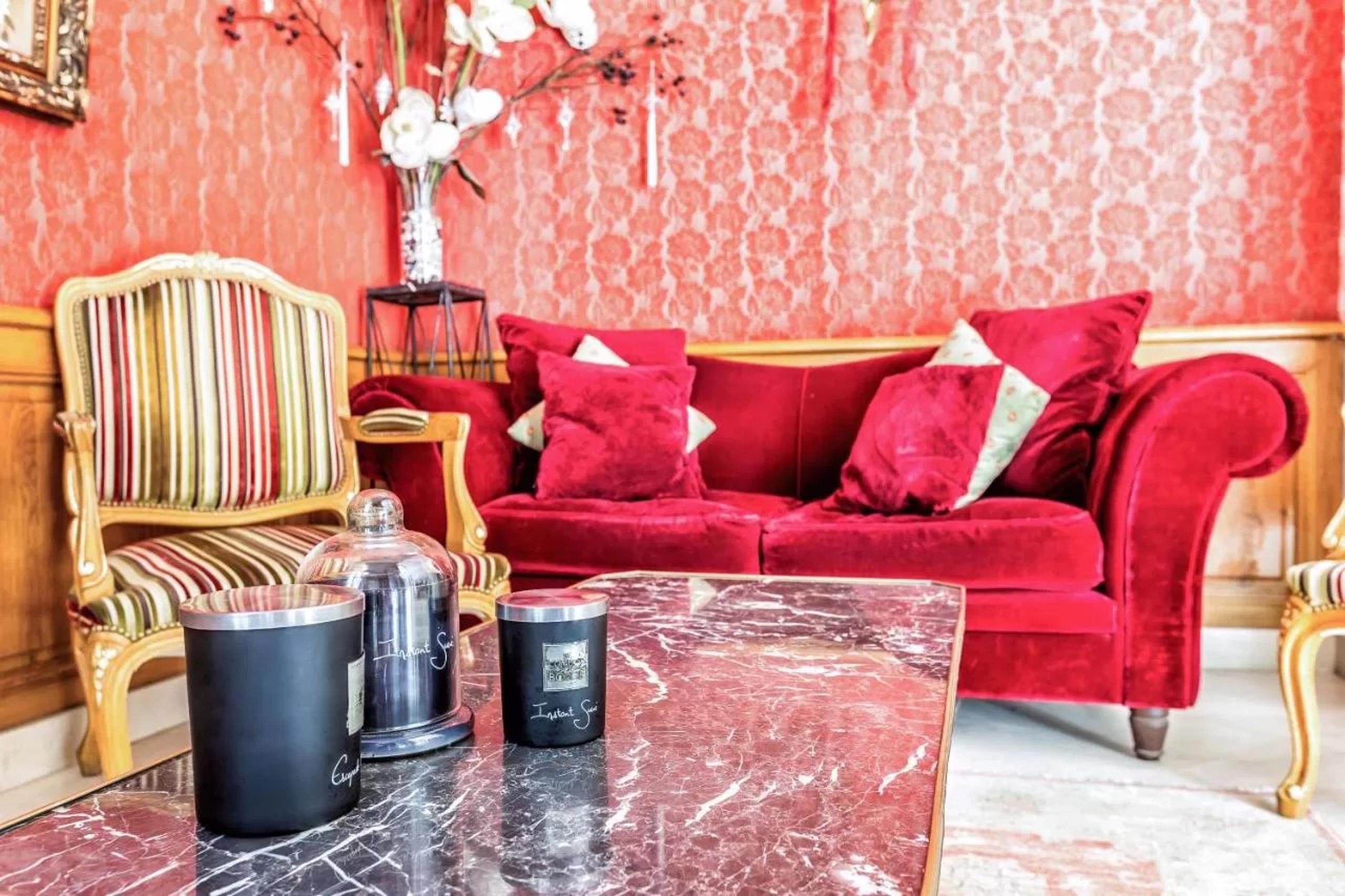 Le Regence Paris