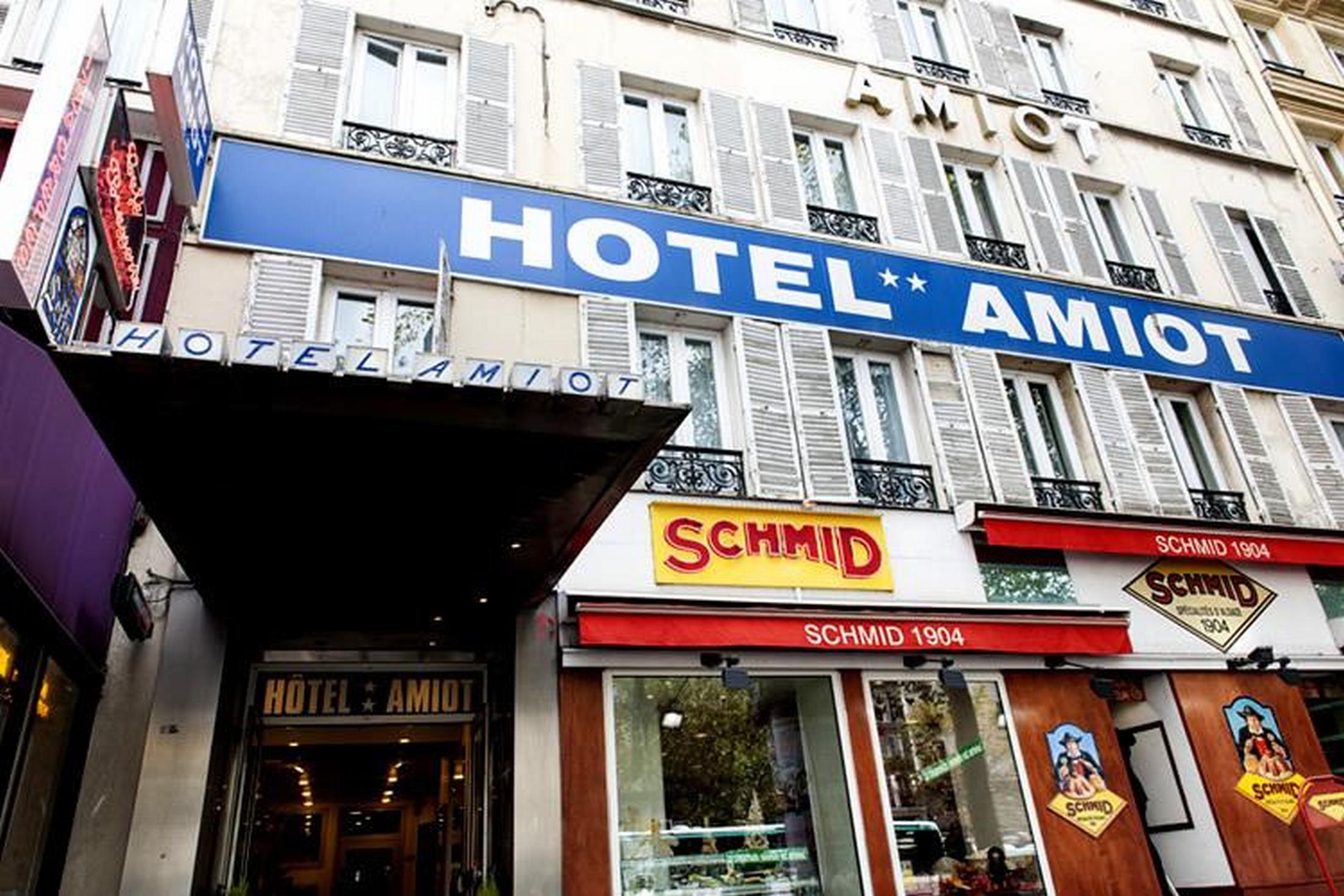 Hotel Amiot 2*