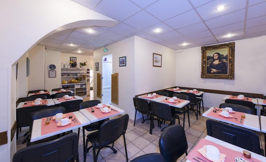 Amiot Hotel Paris